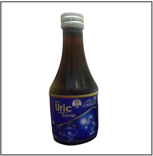 Veda Uric Syrup 200ML